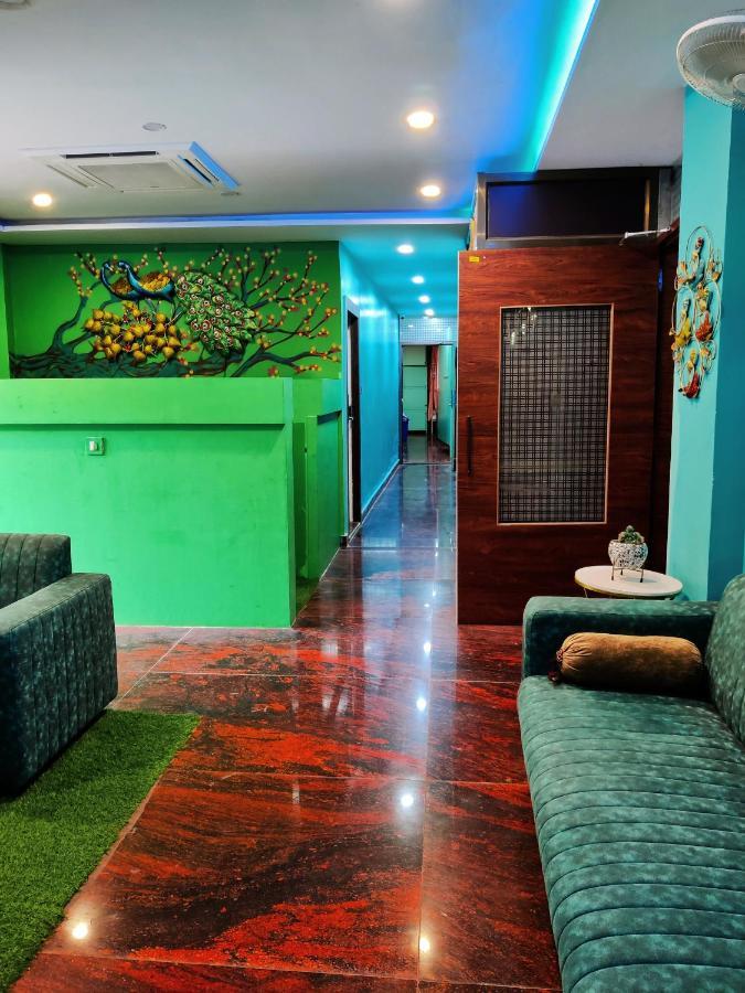 Namaste Benares Varanasi Exterior foto