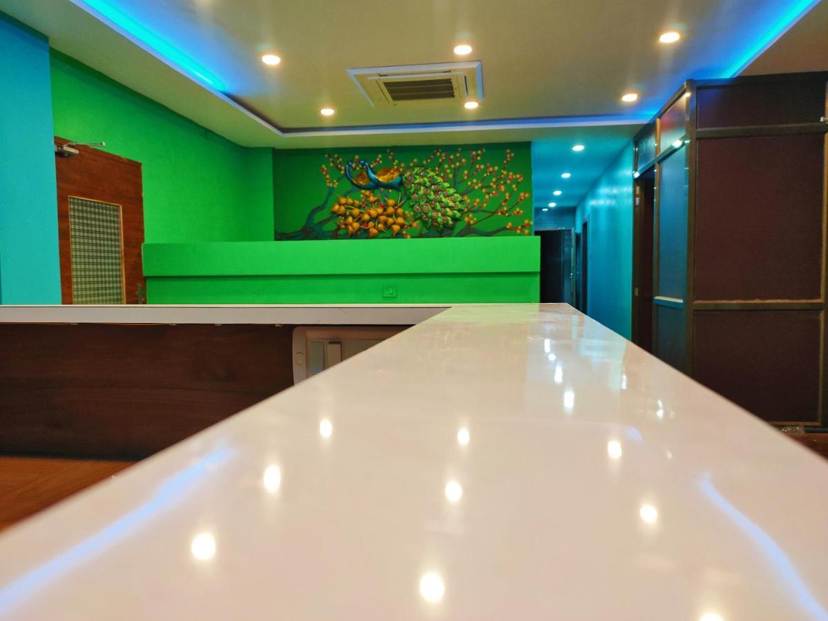 Namaste Benares Varanasi Exterior foto